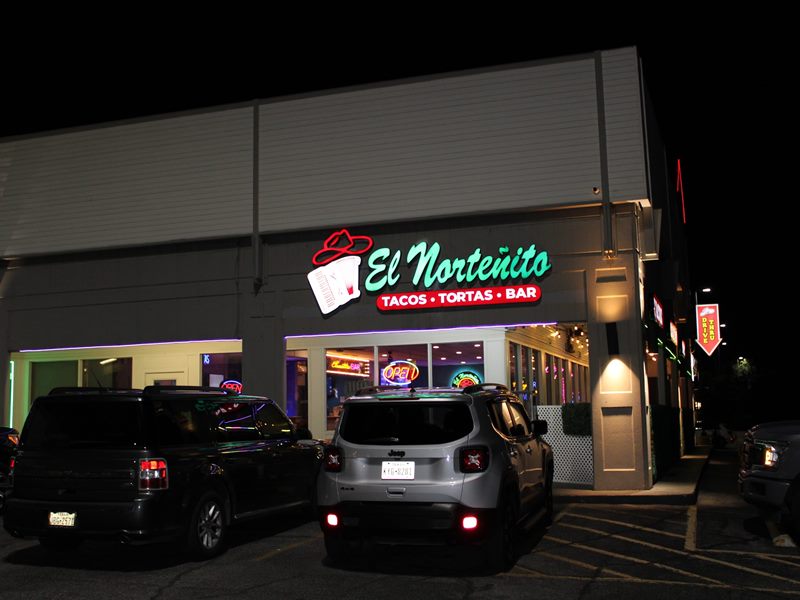 El Norteñito Tacos Cocina Mexicana exterior