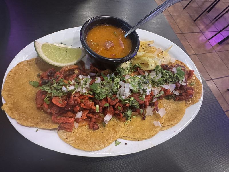 El Norteñito Tacos Cocina Mexicana food